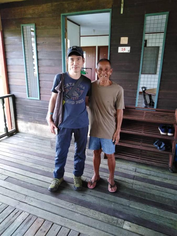 Aa Homestay Mulu